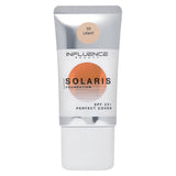 Influence Beauty Solaris Foundation SPF 25 02 Light