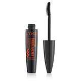 LYKD Waterproof Mascara - Exceptional Fan Effect & Curl, Long-Lasting, Volumizing & Smudge-Proof Mascara for Full Lashes