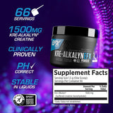 EFX Kre-Alkalyn Powder