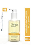 The Purest Solutions Exfoliating Salicylic Acid Cleanser with Niacinamide - 200ml - For Acne Prone, Oily Skin