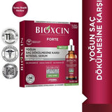 Bioxcin Forte Hair Serum - Anti Hair Loss Treatment for Intense Hair Loss, 3x50ml