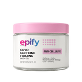 Epify Cryo-Effect Anti-Cellulite Firming Gel Cream with Caffeine &amp; Coffee Extract, 1.7 Fl Oz