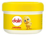 Dalin Baby Care - Clinically Tested Diaper Rash Cream & Moisturizer for Sensitive Skin, Paraben Free, Dermatologically Tested - 3.38 fl oz