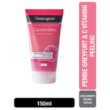 Neutrogena Pink Grapefruit Exfoliating Facial Cleanser: Acne & Blackhead Treatment with Daily Oil-Free Peeling Gel