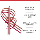 Bourjois Velvet Contour Lip Liner 01 Nude Wave Matte Finish