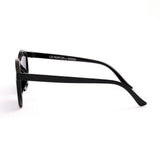 Solest London Unisex Black Sunglasses 26020