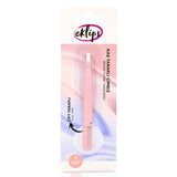 Eklips Eyebrow Tweezer with Comb for Precise Grooming