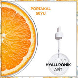 Garnier Eye Mask for Dark Circles & Puffiness - Hydrating Hyaluronic Acid & Orange Juice, 6g