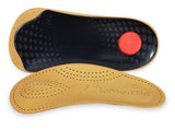 Elastik - Comfort Leather Arch Support 3/4 Length