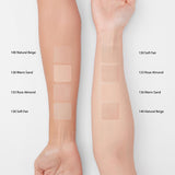 LYKD 2 in 1 Foundation Soft Fair - Long-lasting, Natural Finish, Nourishing Skin with Balm Extracts & Vitamin C