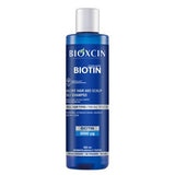 Bioxcin Biotin Shampoo for Hair Loss - 300ml Daily Hair Care for Thicker Fuller Hair