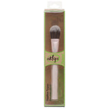Eklips Foundation Brush: Achieve Flawless, Natural-Looking Makeup with This Professional Blending & Cream/Liquid Compatible Cosmetic Brush