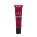 Rival de Loop Juicy Shine Lip Gloss 01 16 ml