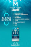 Zade Vital Marine Collagen Dietary Supplement Powder - Anti-Aging, Skin & Joint Health Support