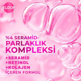 Elidor Strong & Shiny Liquid Conditioner for Dull Hair 200 ml