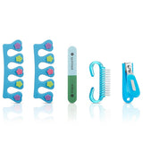 Eklips Pedicure Set 13-4009 Professional Foot Care Kit