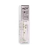 Mov Lip Oil - Avocado Lip Care for Dry Lips, Non-Sticky Moisturizing Lip Oil, Lip Shine with Nourishing Formula