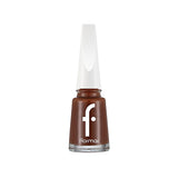 Flormar Long-Lasting Nail Enamel with Magnesium, Calcium & Sulfur - Vibrant Colors, Nourishing Nail Care