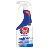 Porcoz Ocean Freshness Bathroom Cleaning Spray 750 ml