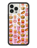 Food Court iPhone Case