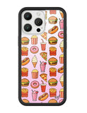 Food Court iPhone Case