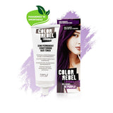 Color Rebel London Semi-Permanent Hair Dye - Paraben-Free, Ammonia-Free, Cruelty-Free Hair Color for Sensitive Scalps