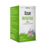 Ocean Methyl Folat - 30 Tablet Folic Acid Supplement