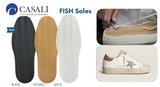 Casali Fish Full Sole For Golden Goose Sneakers - Premium Full Soles from Herdzco Supplies - Just $22.99! Shop now at Herdzco Supplies