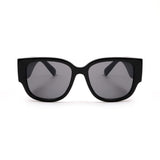 Solest London Black Women's Sunglasses with UV Protection