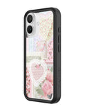 Frilly Floral iPhone Case