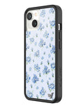 Forget Me Not Floral iPhone Case