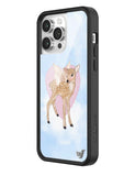 Fawn Angel iPhone Case