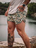 MEN'S | HYBRID SHORT : FROGSKIN