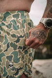 MEN'S | HYBRID SHORT : FROGSKIN