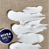 Nivea Men Intensive Moisturizing Cream - Hydrating Face, Body & Hand Cream for Dry Skin - Non-Greasy Formula, All-Day Moisture & Protection