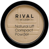 Rival de Loop Natural Lift Compact Powder No3 Sepia 10g
