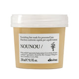 Davines Nounou Nourishing Hair Mask for Damaged Hair 250ml