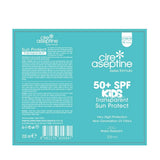 Cire Aseptine Kids SPF 50+ Transparent Sun Protection Spray 200 ml