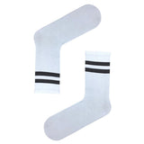 Carnaval Socks 5-Pack Geometric Circle Pattern Crew Socks