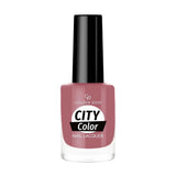 Golden Rose City Color Nail Lacquer in Shade 165 Glossy Finish