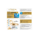 L'Oreal Paris Anti-wrinkle Moisturizing Cream for Mature Skin - Reduces Fine Lines & Hydrates for 24 Hours