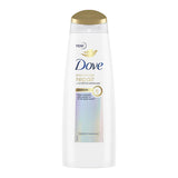 Dove Bond Intense Repair Shampoo - Advanced Hair Repair for Damaged & Chemically Treated Hair, Peptide Complex, 13.53 fl oz