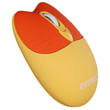 Everest Wireless Keyboard and Mouse Set - 2.4Ghz + Bluetooth, Compact Design, Multimedia Keys