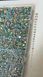 AB Rhinestone Kit Box - 24 Size