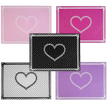 Silicone Nail Mat - Black 12x15