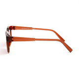 Solest London Dark Brown Unisex Sunglasses 26041
