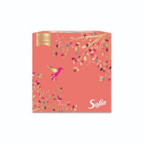 Sofia Cube Facial Tissues Soft & Gentle 50 Count
