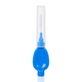 Benri Interdental Brush 0.60 mm - Blue, Effective Oral Hygiene for Braces, Bridges & Dentures
