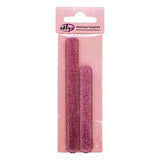 Eklips Glass Nail File - Gentle, Durable, and Precise Nail Care Tool for Fragile Nails