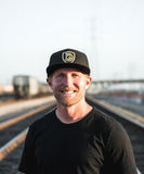 G5 Flat Billed Snap Back Hat